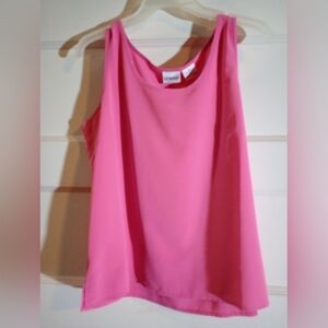 Liz Baker 14 tank style undershirt top